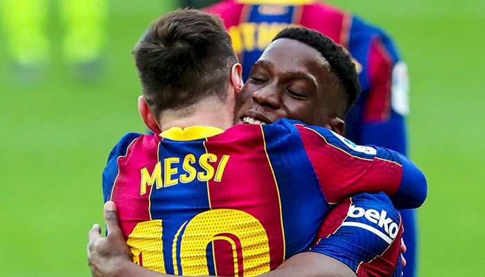 Barcelona Menuduh Real Madrid Jadi Penyebab Pemain Ini Enggan Perpanjang Kontrak